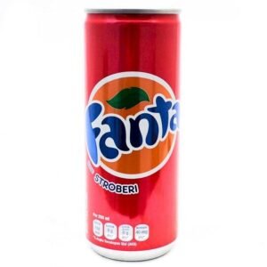Fanta Strawberry (250ml)
