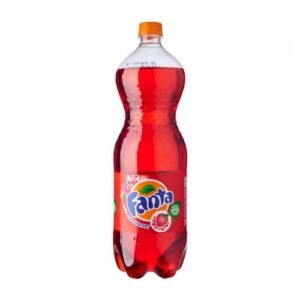 Fanta Strawberry (1Ltr)