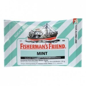 Fisherman's Friend Mint (25gr)