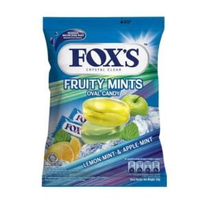 Fox's Fruits Mints (125gr)