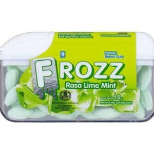 Frozz Lime Mint (15gr)