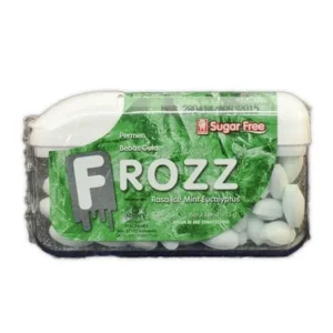Frozz Ice Mint Eucalyptus (15gr)