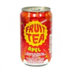 Fruit Tea Apel (318ml)
