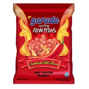Garuda Kacang Atom Pedas (250gr)