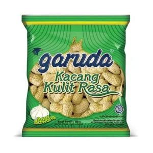 Garuda Kacang Kulit Rasa Bawang (90gr)