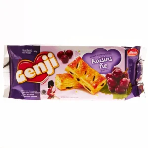 Genji Raisins Pie (85gr)