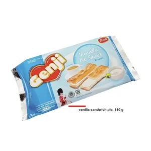 Genji Vanila Pie Sand (110gr)