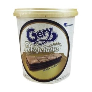 Gery Wafelatos Coklat (350gr)