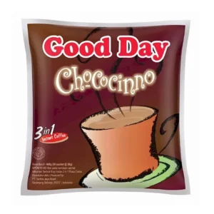 Good Day Chococinno (30x20gr)
