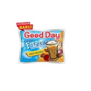 Good Day Coffee Freeze Choc'Orange (30gr)