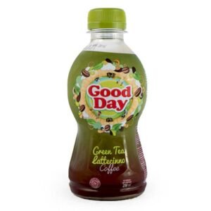 Good Day Green Tea Lattecino (250ml)