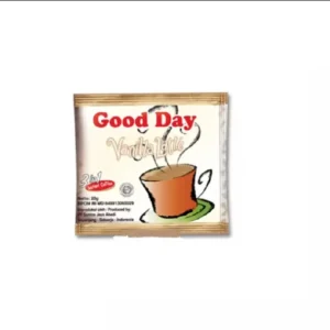 Good Day Vanilla Latte (20gr)