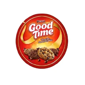 Good Time Chocochips Assorted Cookies (148gr)