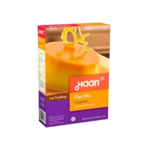 Haan Flan Mix Caramel (140gr)