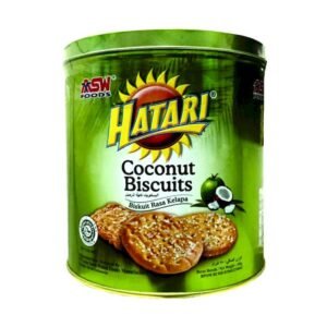 Hatari Coconut Biskuit (350gr)
