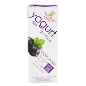 Heavenly Blush Yogurt Blackcurrant (200ml)