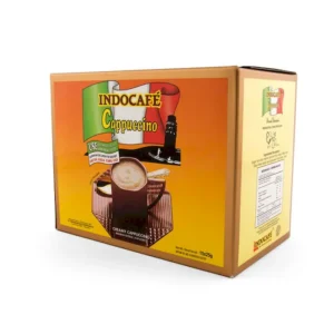 Indocafe Cappuccino (25gr x15)