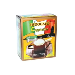 Indocafe Cappuccino (25gr x5)