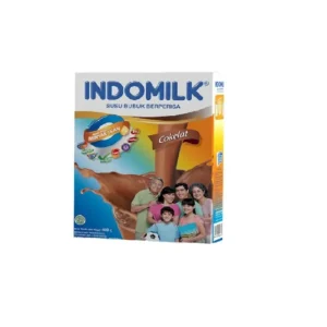 Indomilk Coklat (400gr)