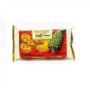 Interbis Pineapple Puff (130gr)
