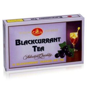 Kepala Djenggot Blackcurrant Tea (30gr)