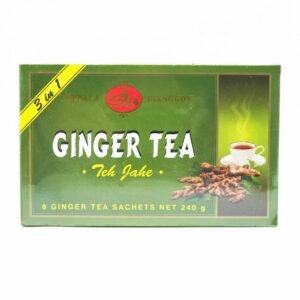 Kepala Djenggot Ginger Tea (240gr)