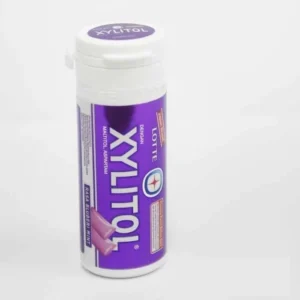 Lotte Xylitol Blueberry Mint (27gr)