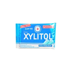 Lotte Xylitol Fresh Mint (11gr)