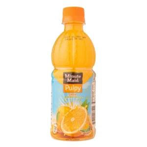 Minute Maid Pulpy Orange (300ml)
