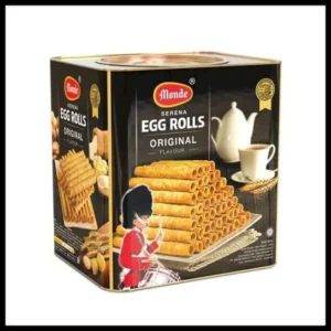 Monde Egg Rolls (600gr)