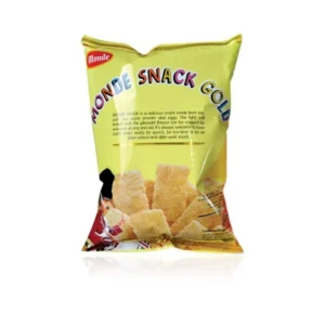 Monde Snack Gold (60gr)