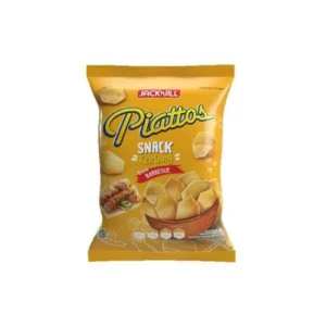 Piatos Barbeque (80gr)