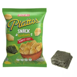 Piatos Rumput Laut (80gr)