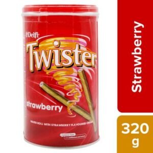 Twister Strawberry (320gr)