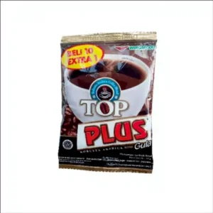 Top Coffee Plus (18gr)