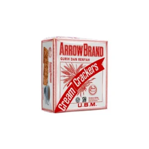UBM Arrow Brand Cream Crackers (280gr)