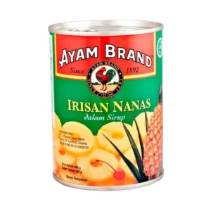 Ayam Brand Pineapple Slice in Syrup (565gr)