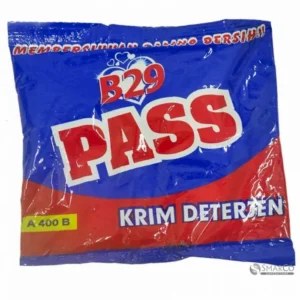 B29 Pass Biru (400gr)