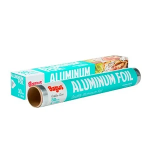 Bagus Alumunium Foil 30cm (7,62m)