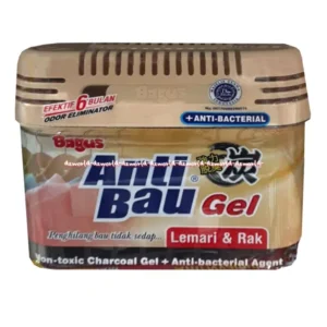 Bagus Anti Bau Gel Lemari & Rak (100gr)