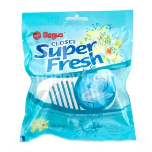 Bagus Closet Super Fresh Floral (60gr)