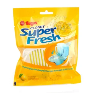 Bagus Closet Super Fresh Orange (60gr)