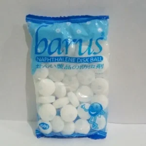 Barus Napthalen Putih (150gr)