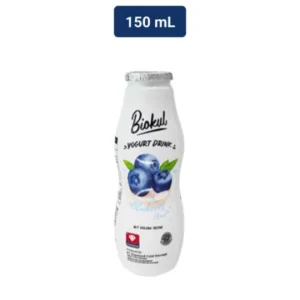 Biokul Yogurt Blueberry (150ml)
