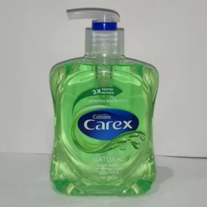 Carex Hand Wash Aloe Vera (250ml)