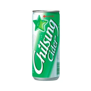 Chilsung Cider Lemon (250ml)