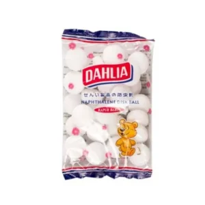 Dahlia Naphthalene Disk Ball (150gr)