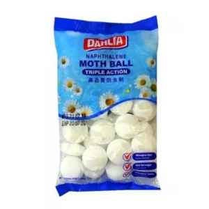Dahlia Moth Ball Triple Action (300gr)