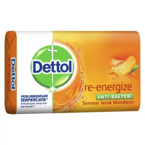 Dettol Re Energize (65gr)