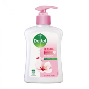 Dettol Skin Care Handsoap (245ml)